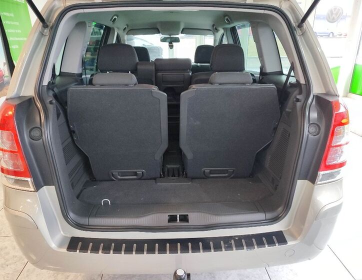 Opel Zafira 18