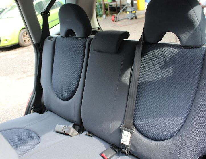 Honda Jazz 21