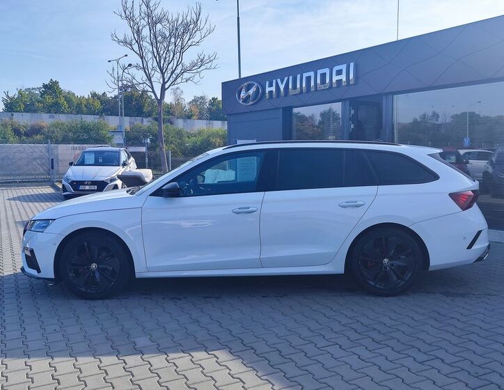 Škoda Octavia 8