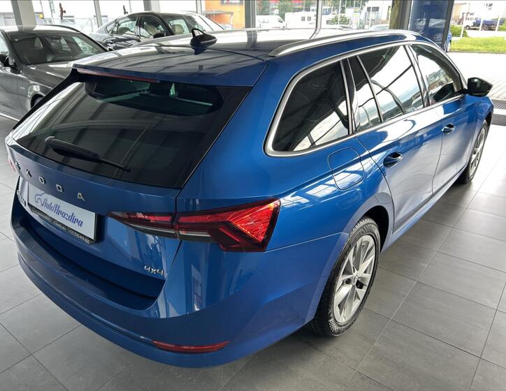 Škoda Octavia 6