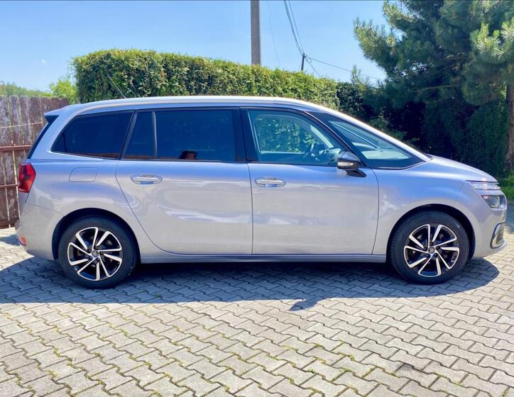 Citroën Grand C4 SpaceTourer 7