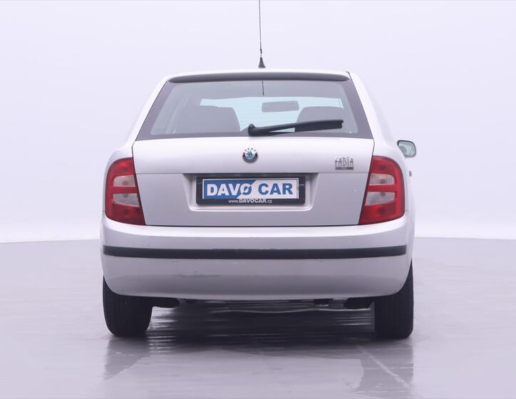 Škoda Fabia 6