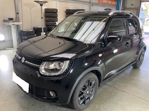 Suzuki Ignis