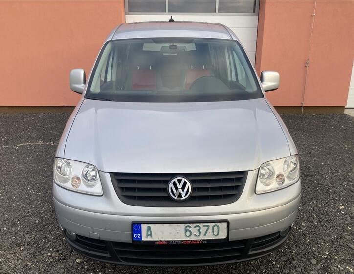 Volkswagen Caddy 36