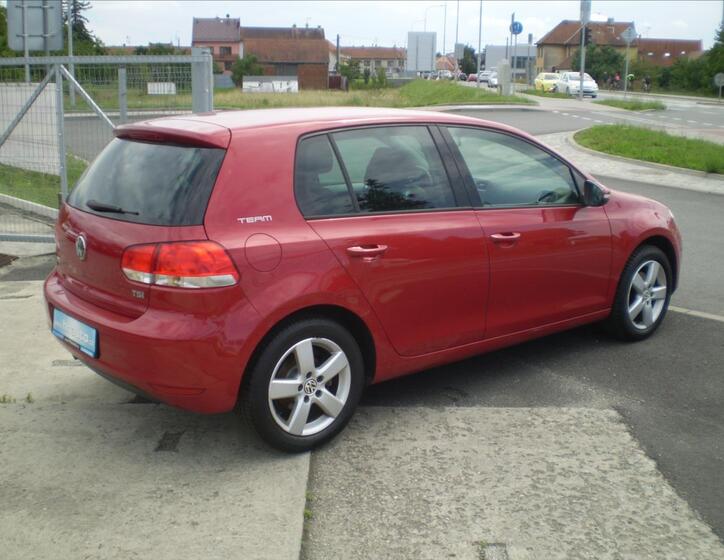 Volkswagen Golf 6