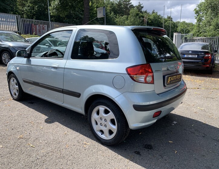 Hyundai Getz 6