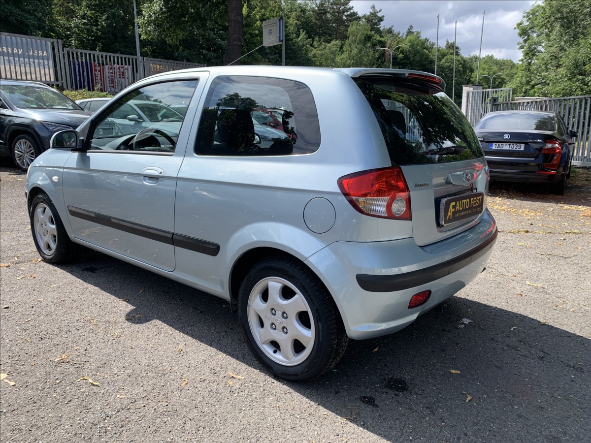 Hyundai Getz