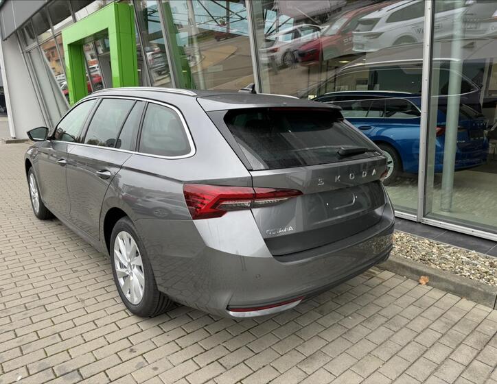 Škoda Octavia 4