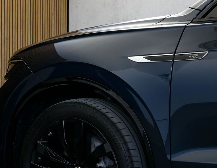 Volkswagen Touareg 9