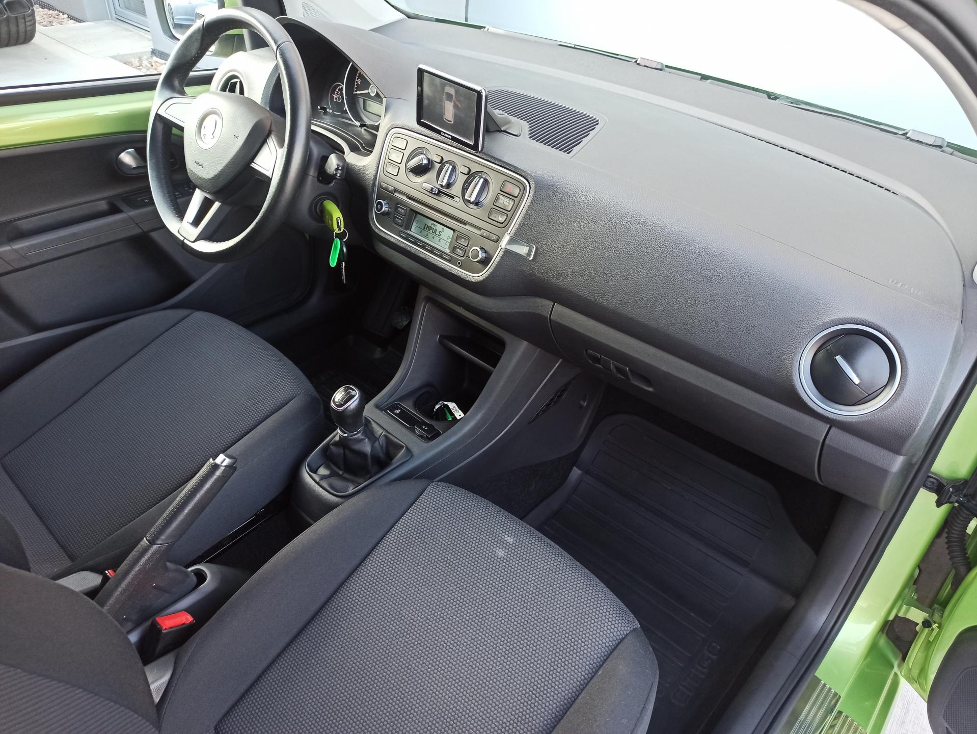 Škoda Citigo