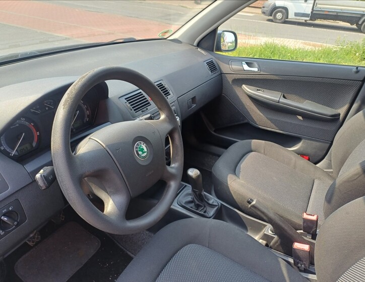 Škoda Fabia 11