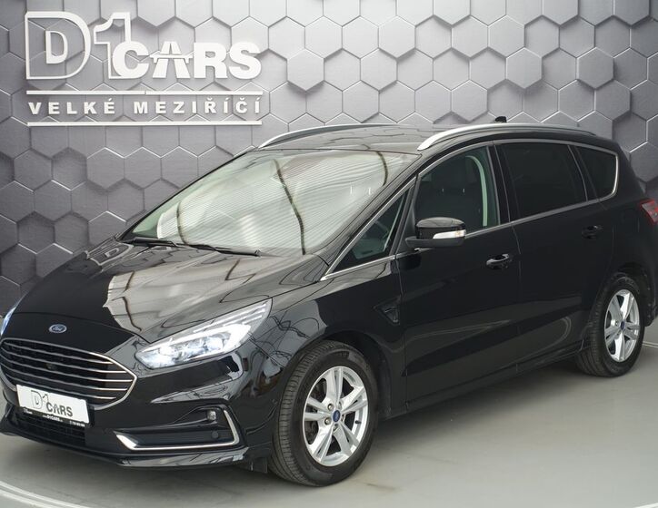 Ford S-MAX 1