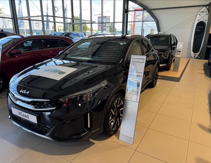 KIA XCeed 1