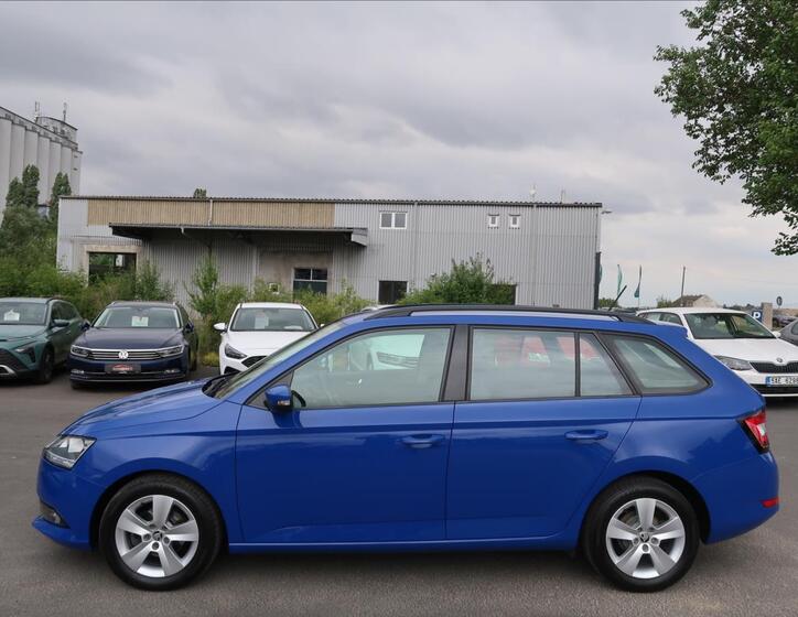 Škoda Fabia 6