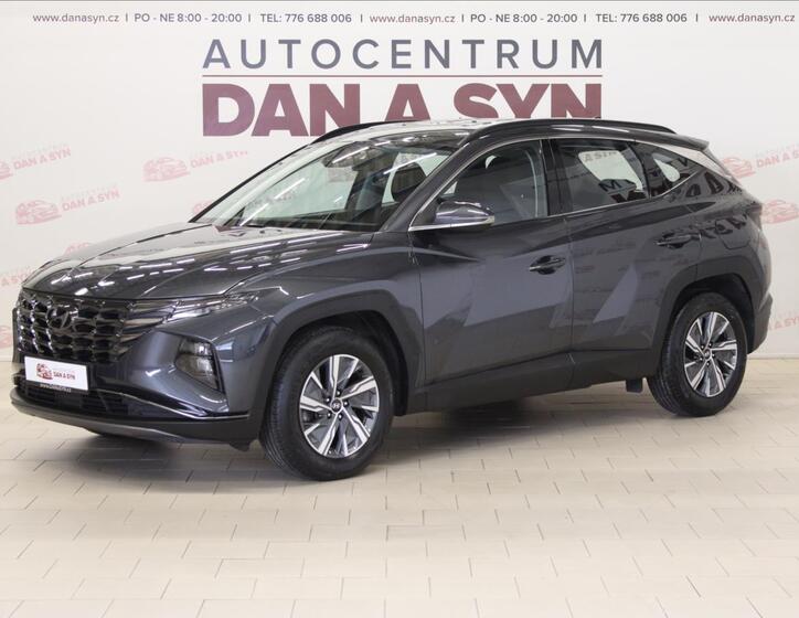 Hyundai Tucson 1