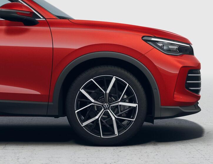 Volkswagen Tiguan 4