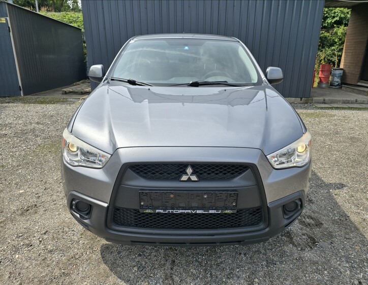 Mitsubishi ASX 2