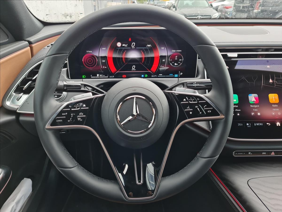 Mercedes-Benz Třídy E