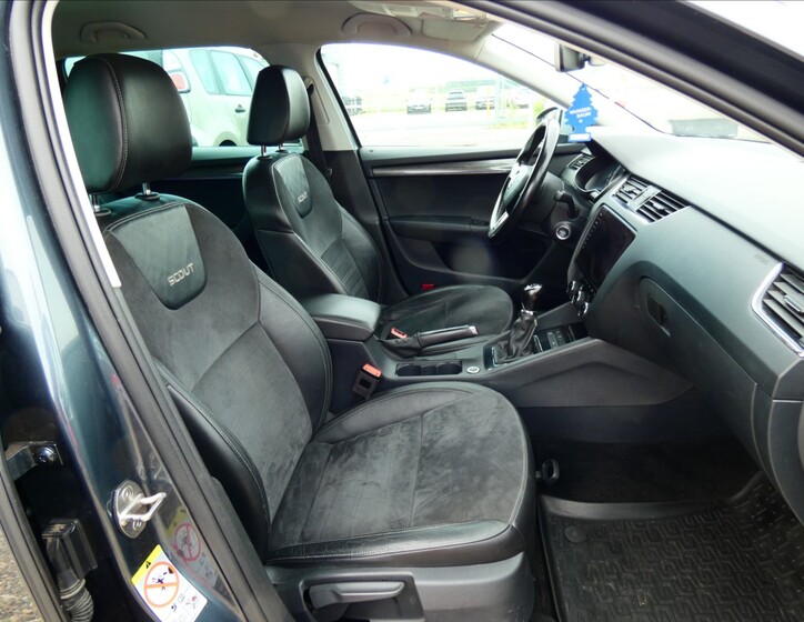 Škoda Octavia 13
