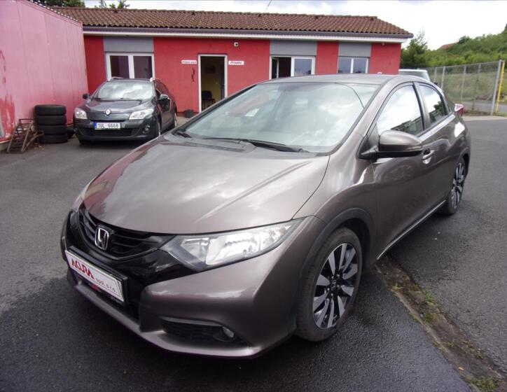 Honda Civic 7