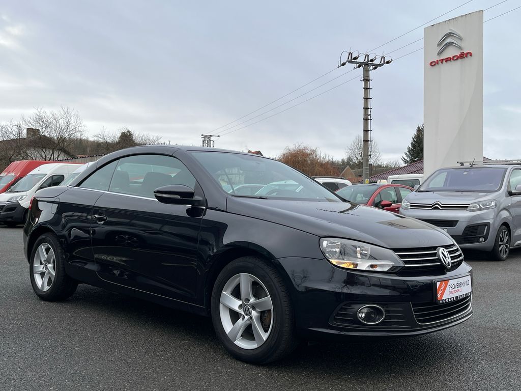 Volkswagen EOS 17