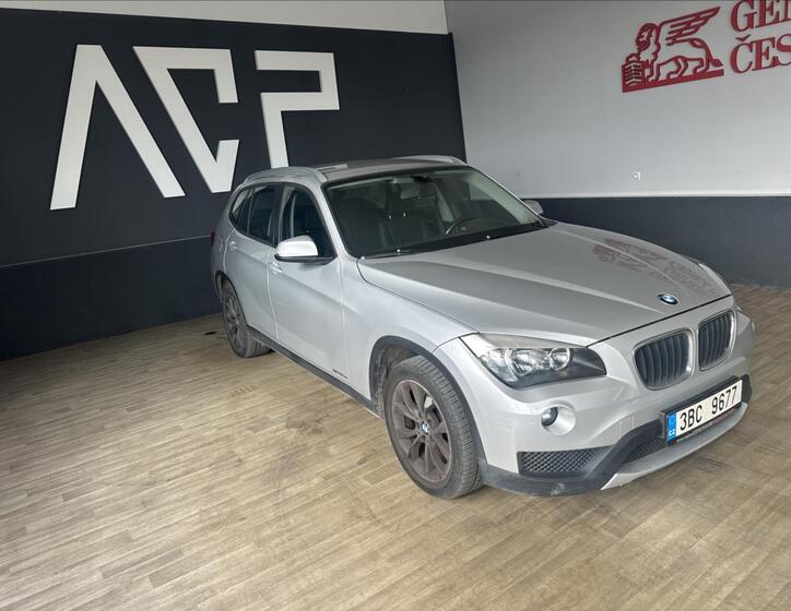BMW X1 4