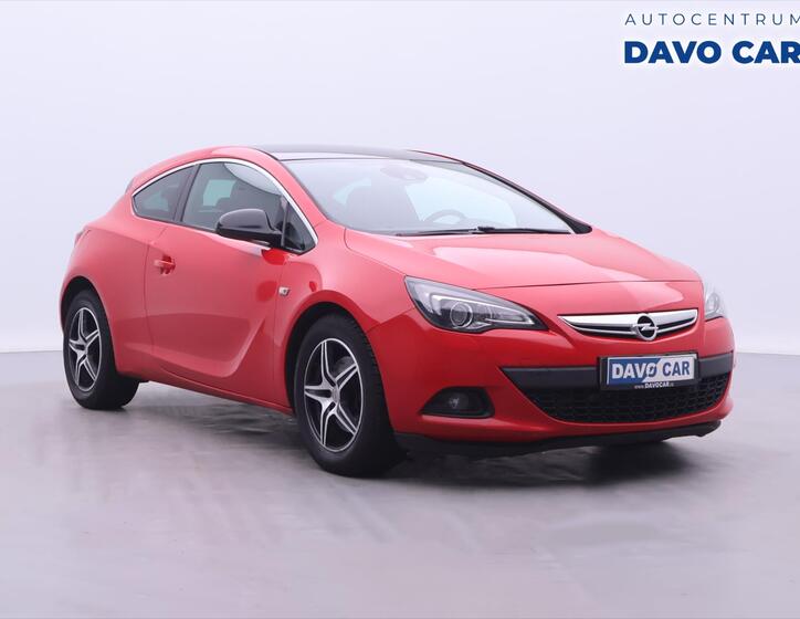Opel Astra 1