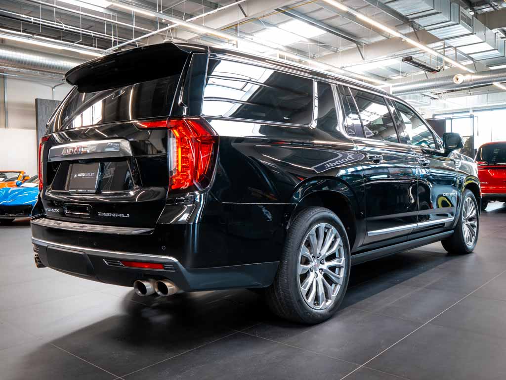 GMC Yukon