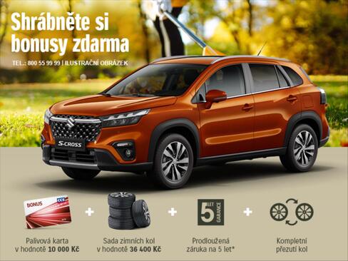 Suzuki S-Cross