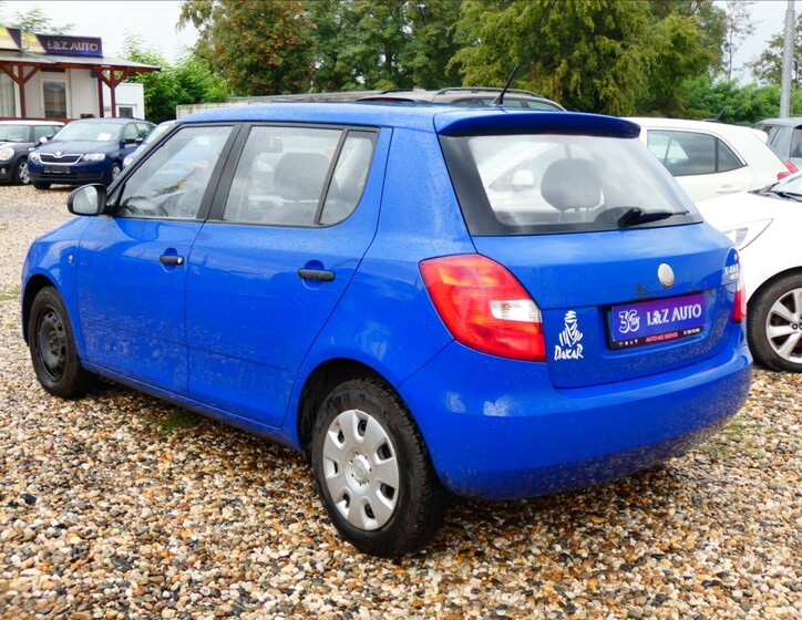 Škoda Fabia 4