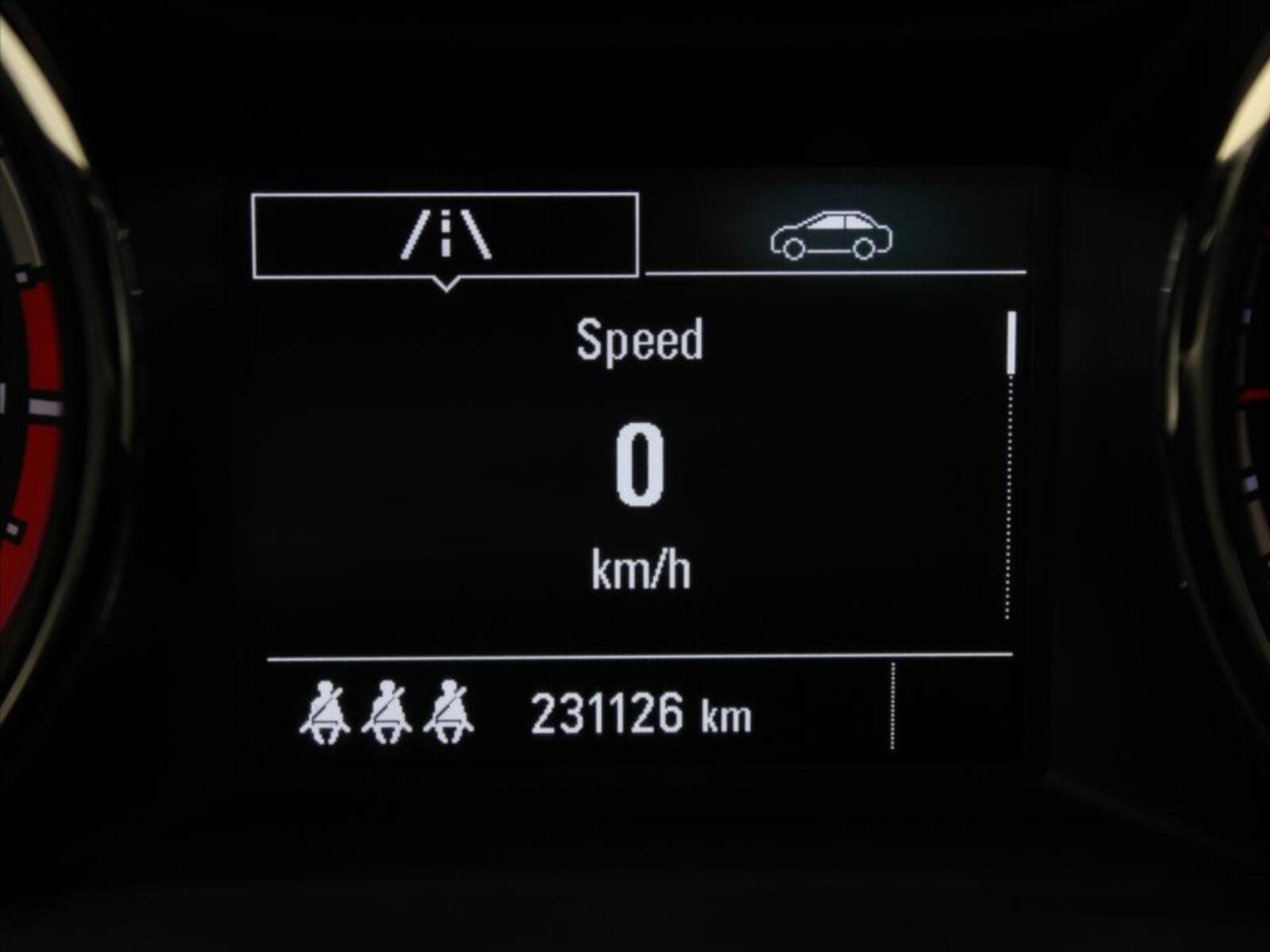 Opel Astra 18