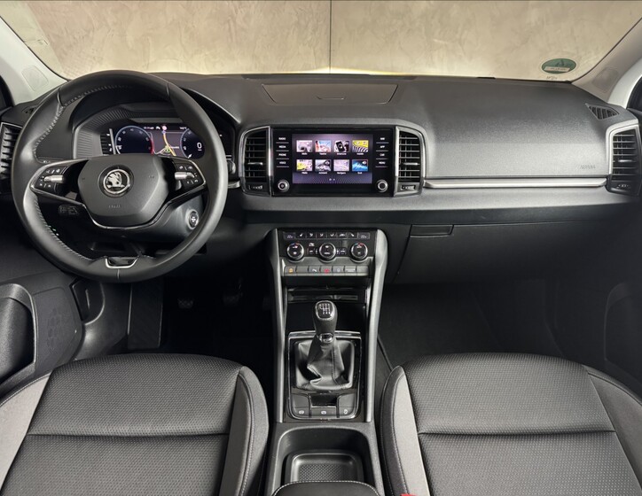 Škoda Karoq 16