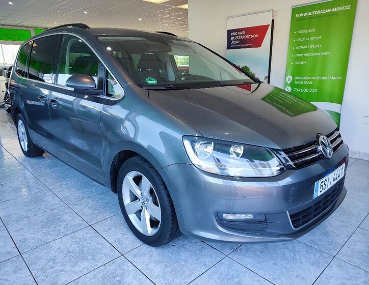 Volkswagen Sharan 1