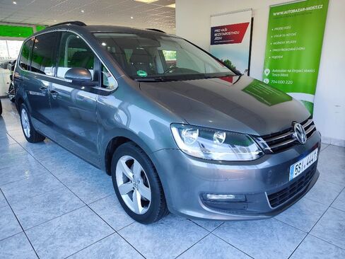 Volkswagen Sharan