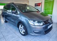 Volkswagen Sharan 1