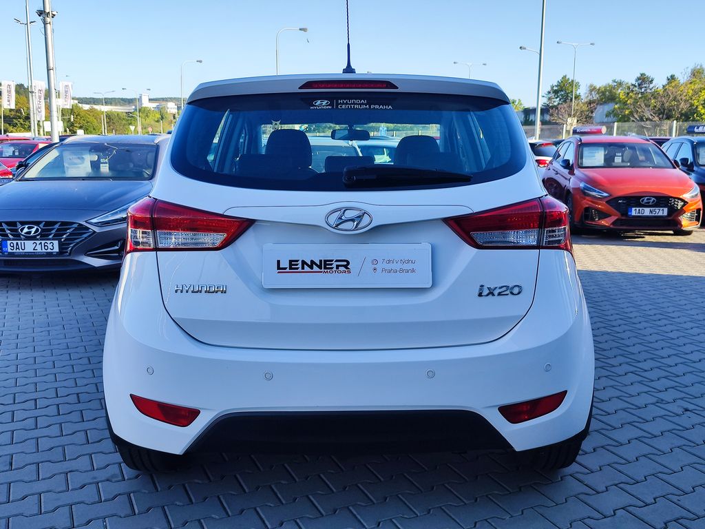 Hyundai ix20