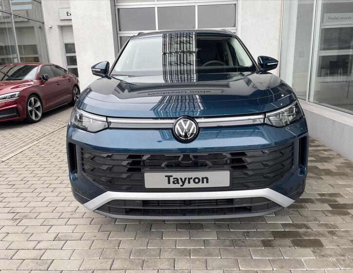 Volkswagen Tayron 2