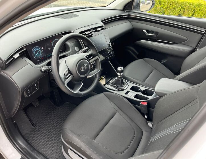 Hyundai Tucson 12