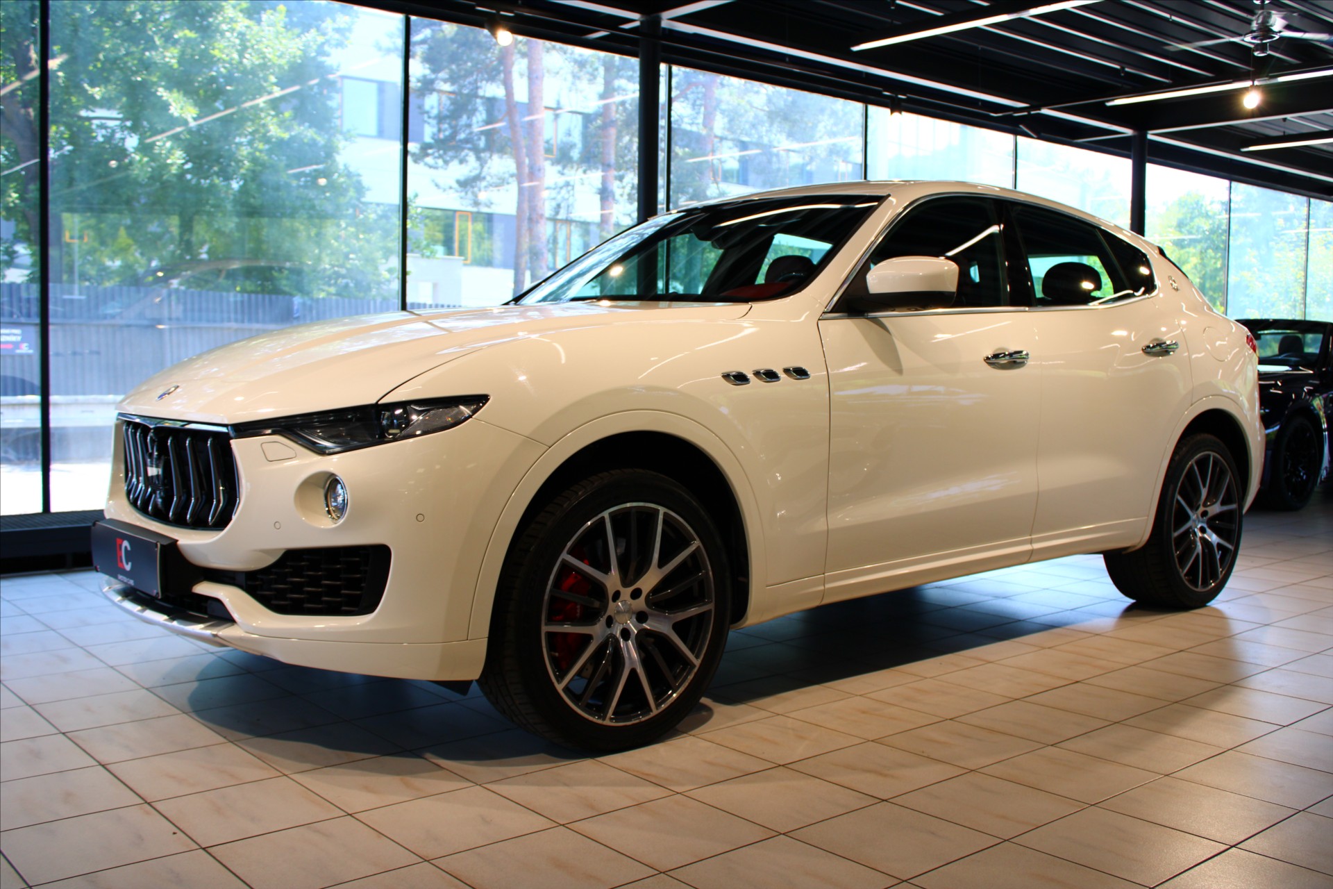 Maserati Levante
