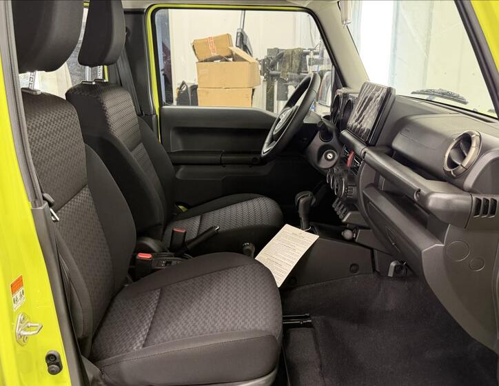 Suzuki Jimny 14