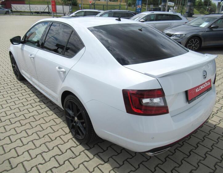 Škoda Octavia 3