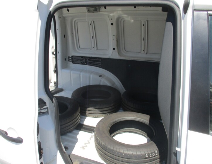 Volkswagen Caddy 12