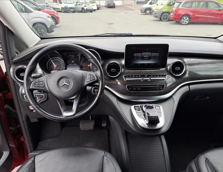 Mercedes-Benz Třídy V 10