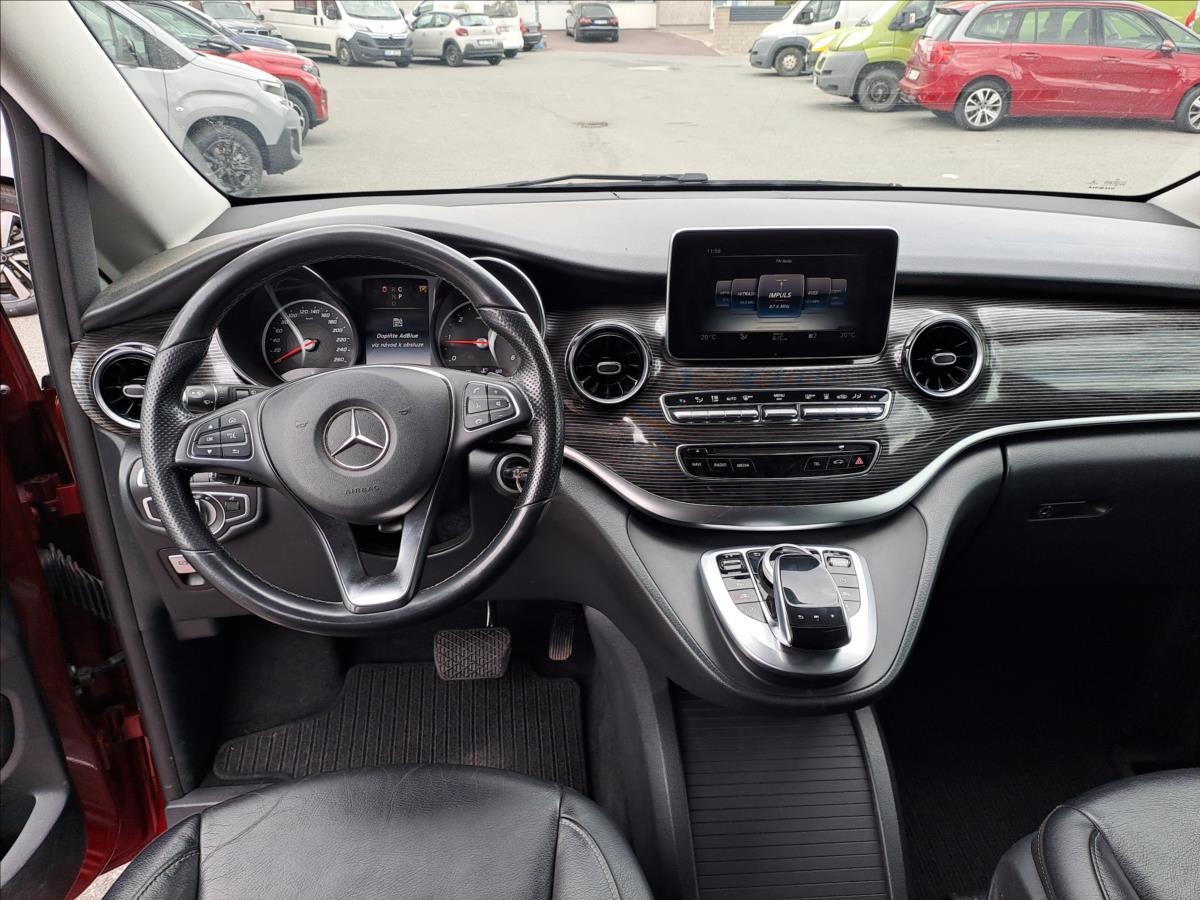 Mercedes-Benz Třídy V