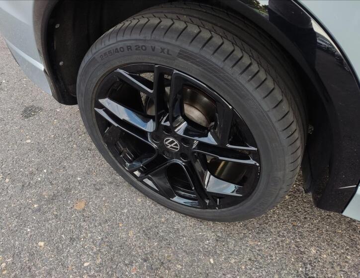 Volkswagen Tiguan 20