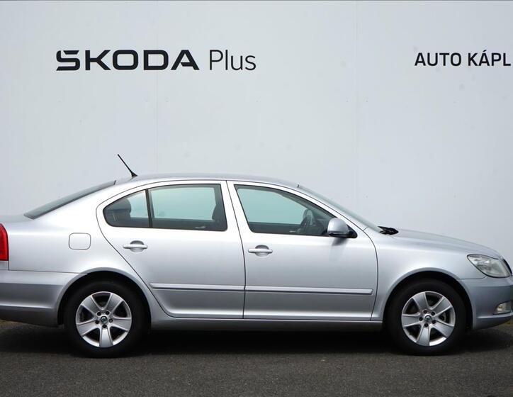 Škoda Octavia 6
