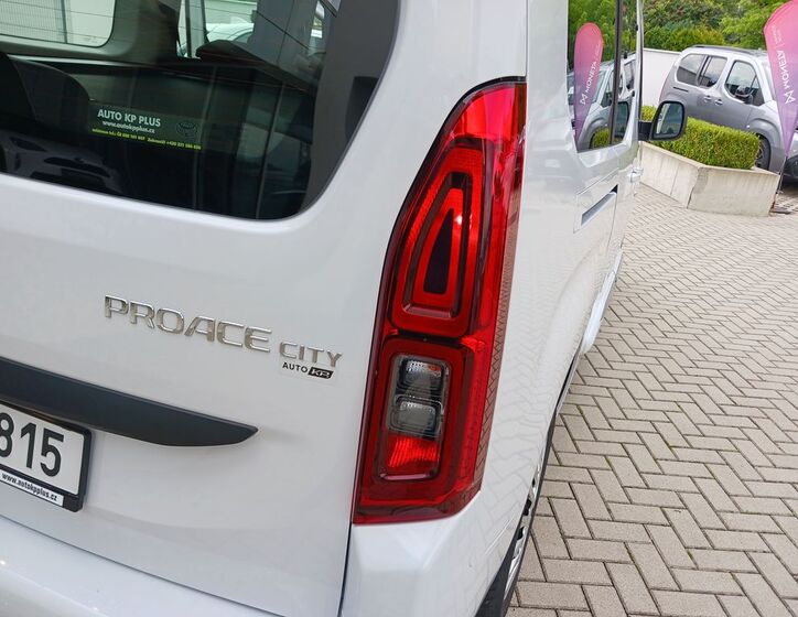 Toyota ProAce City Verso 26