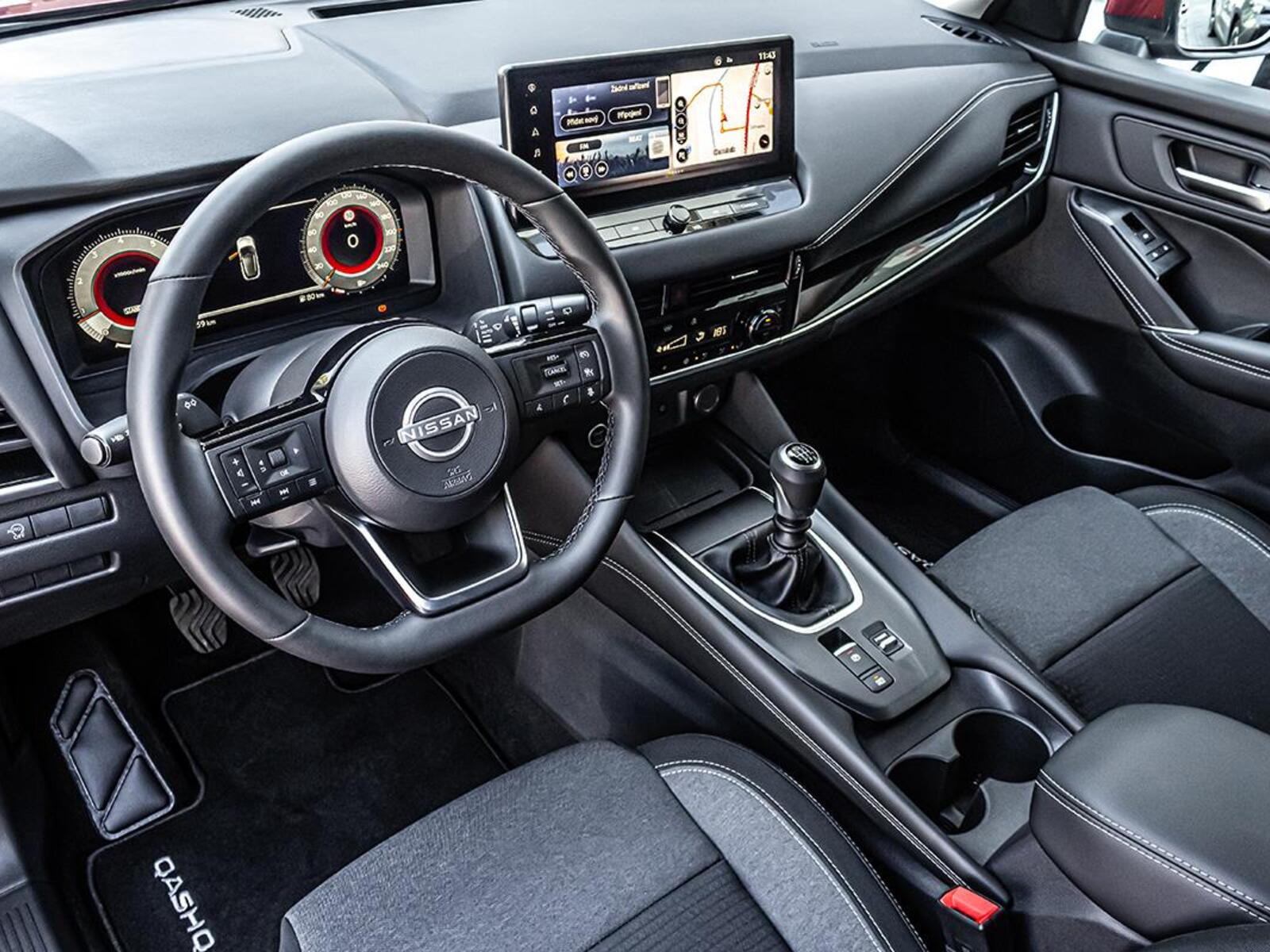 Nissan Qashqai 10