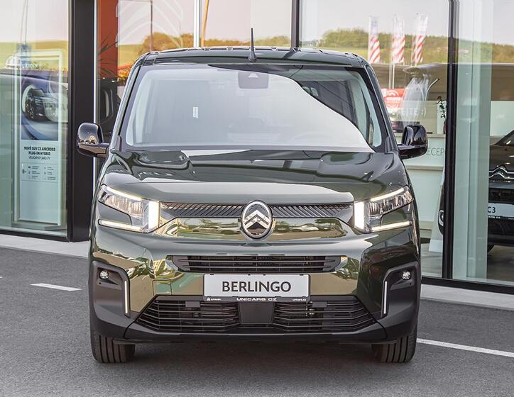 Citroën Berlingo 2