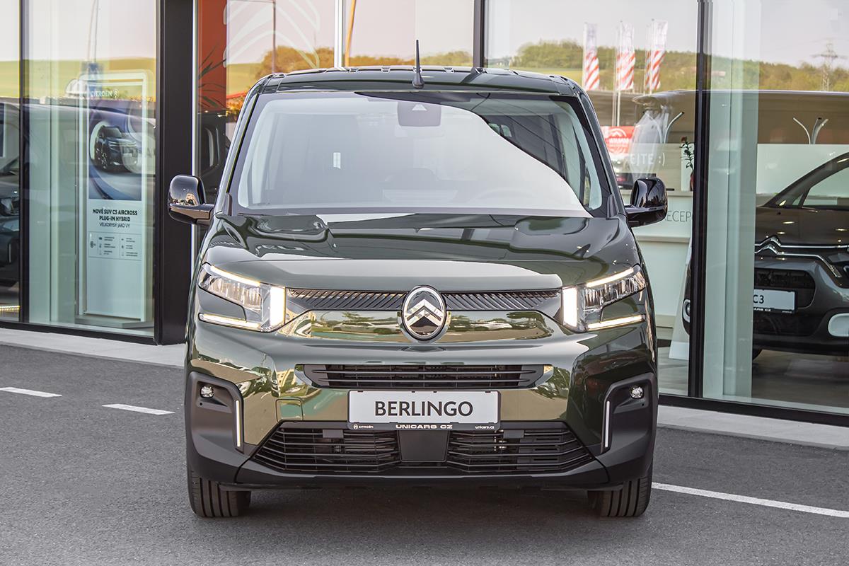 Citroën Berlingo